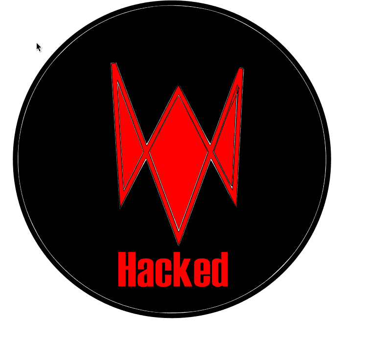 Watch Dogs Design Text